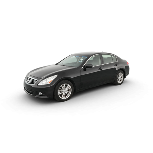 2013 INFINITI G