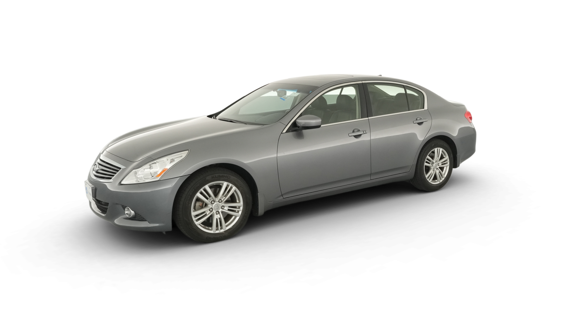 2013 INFINITI G vehicle photo