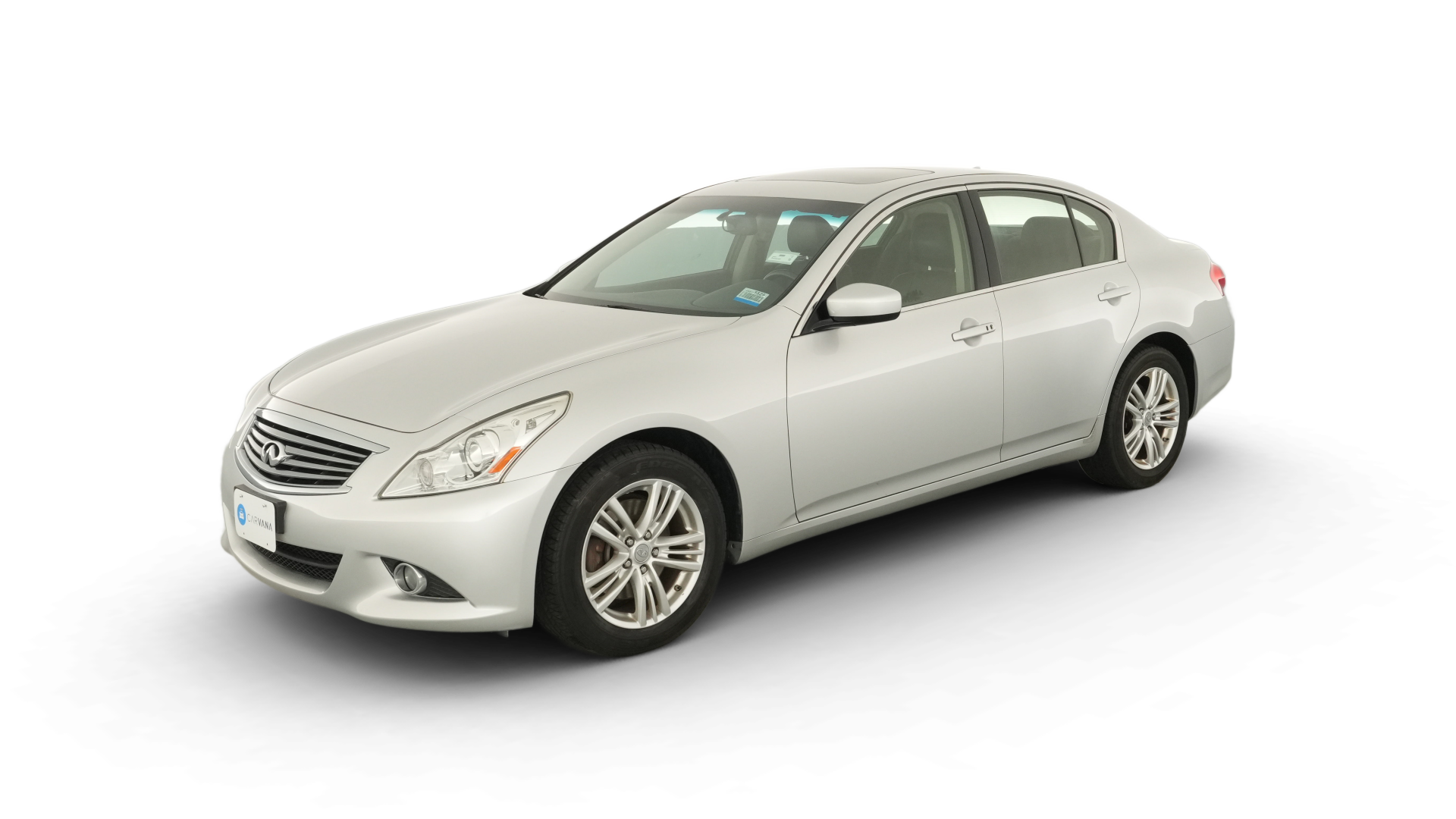 2013 INFINITI G vehicle photo