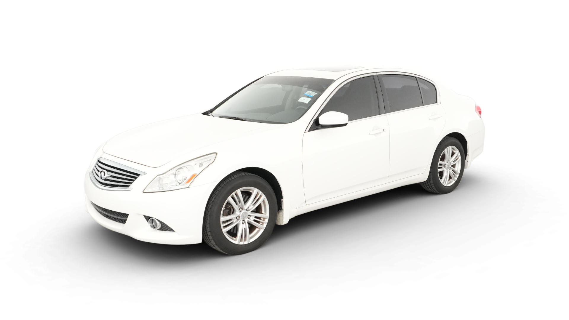 2013 INFINITI G Sedan 37x