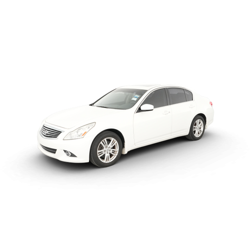 2013 INFINITI G