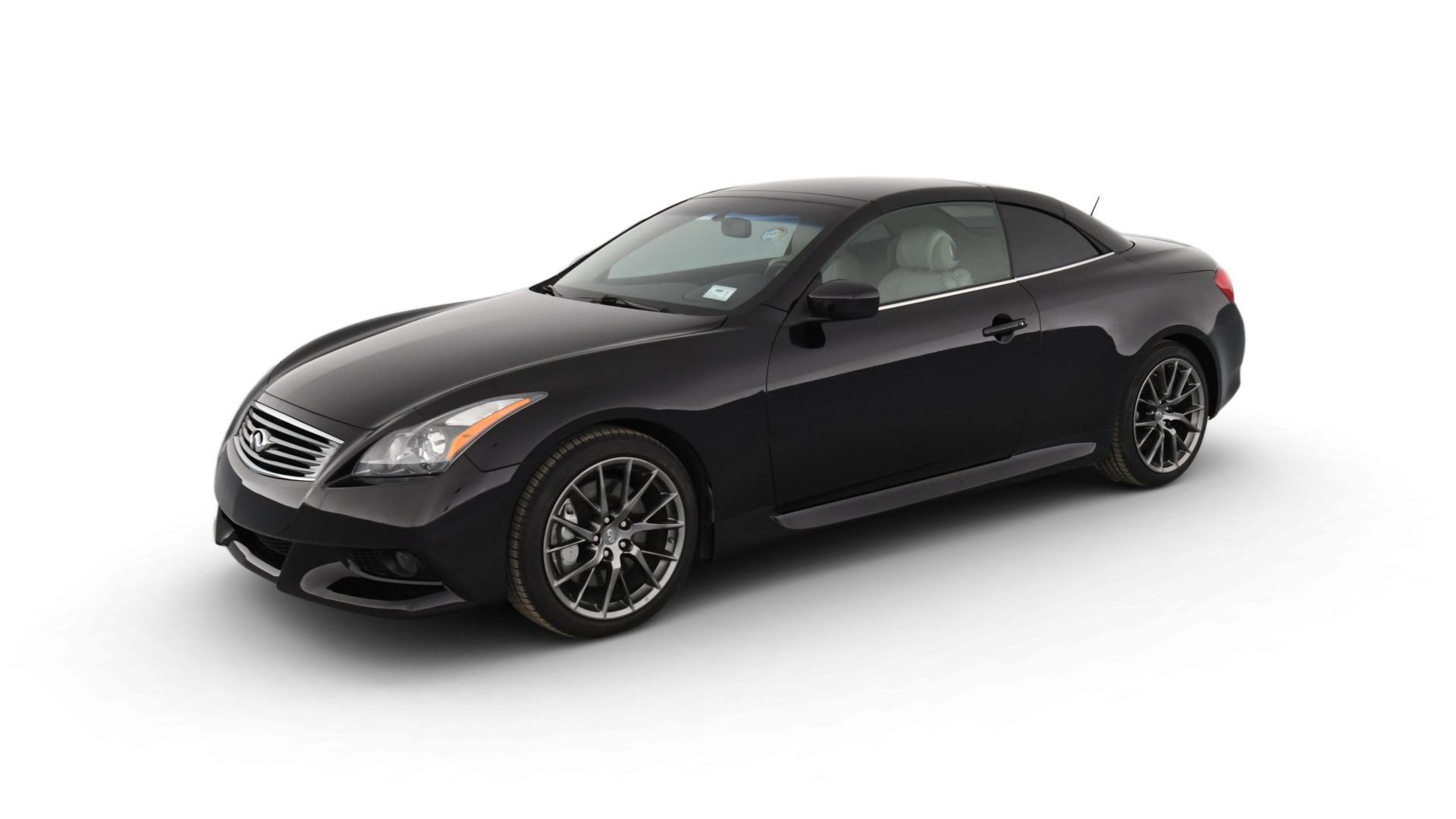 2013 INFINITI G vehicle photo