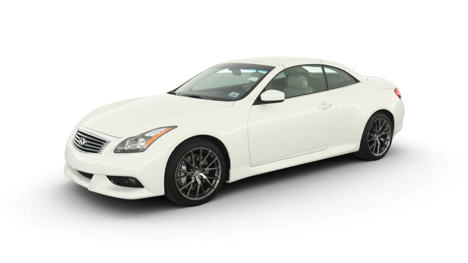 2013 INFINITI G