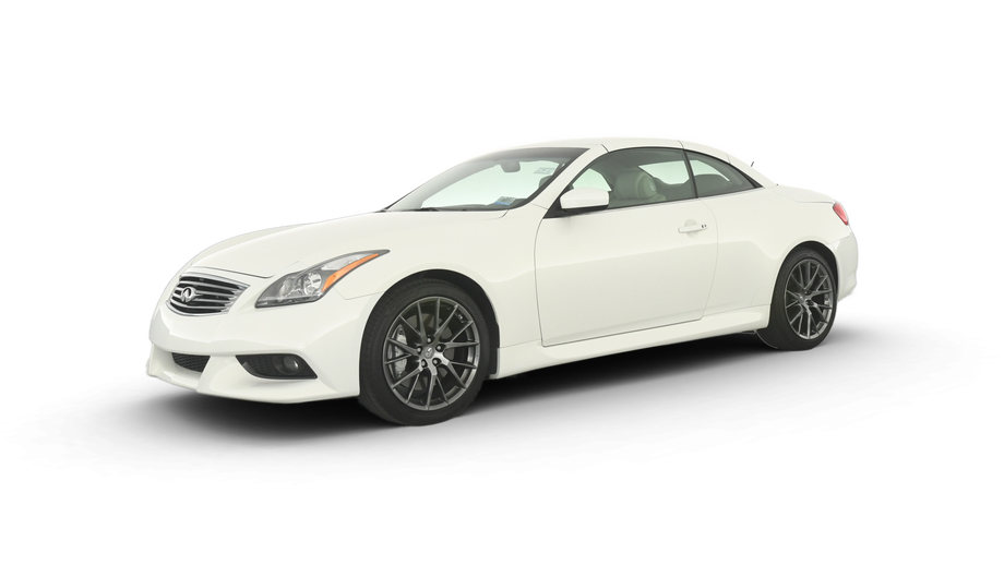 INFINITI G