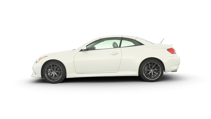 V36 Generation (2007–2013) INFINITI G