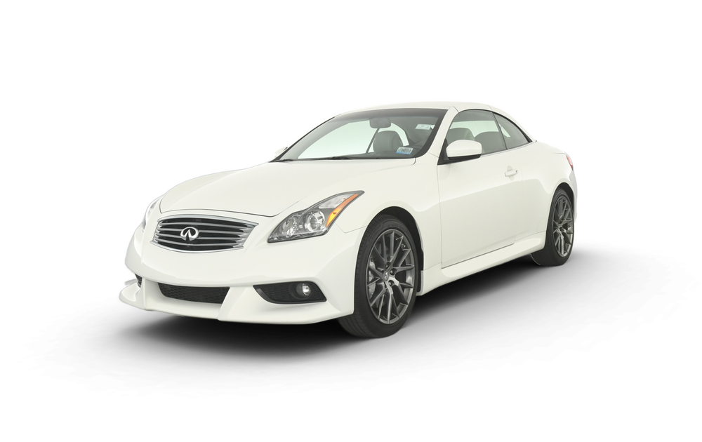 INFINITI G