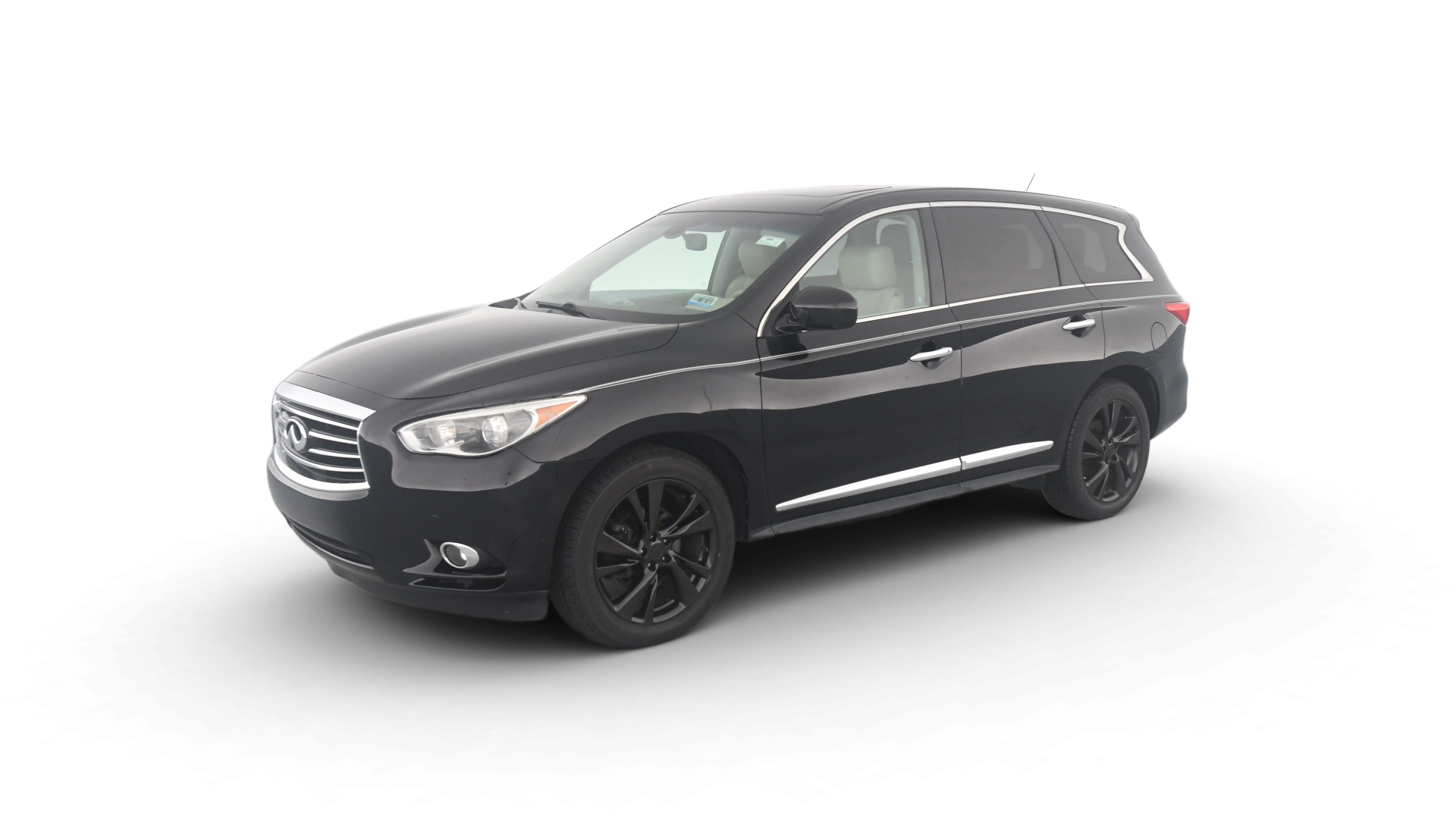 2013 INFINITI JX vehicle photo