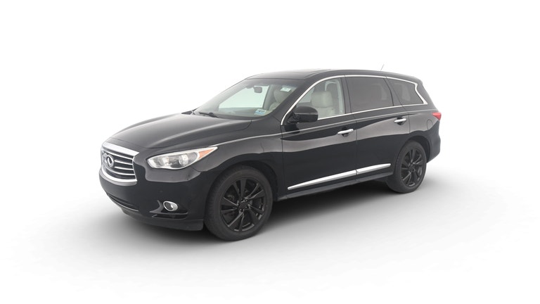 2013 INFINITI JX vehicle photo