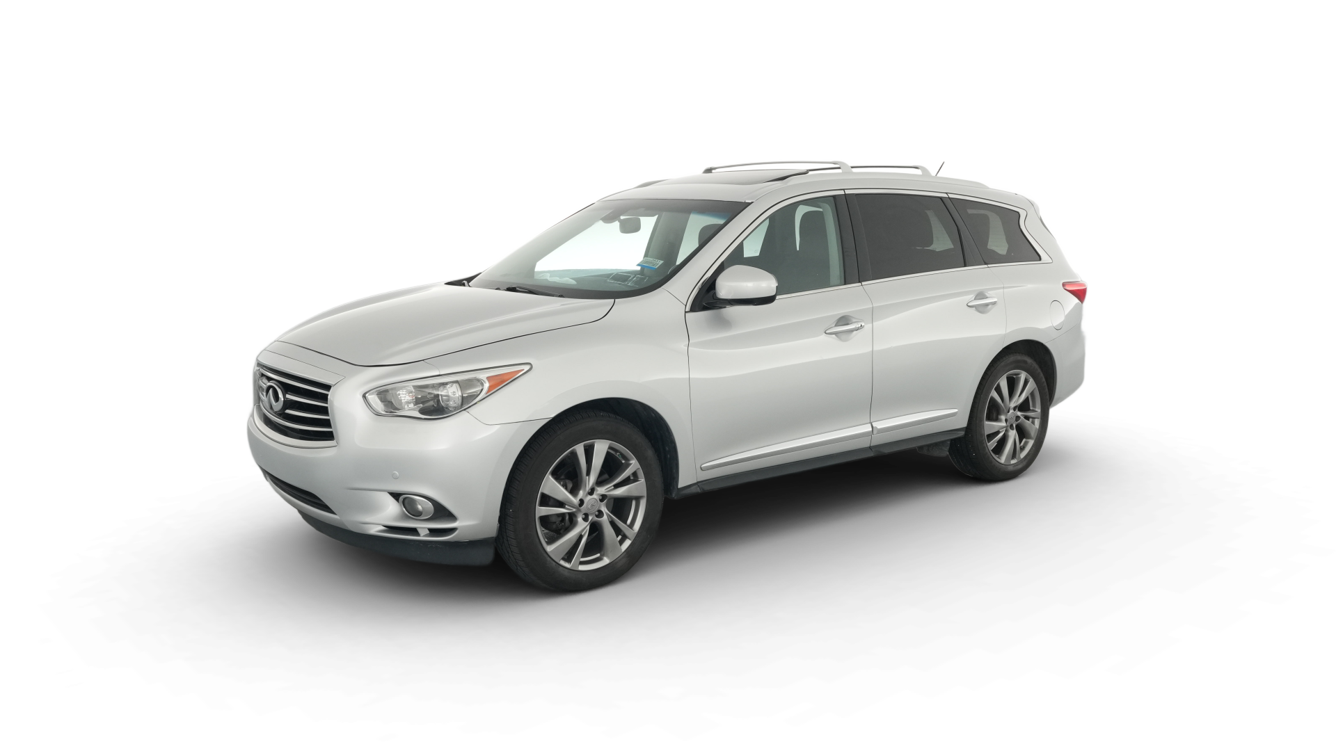 2013 INFINITI JX vehicle photo