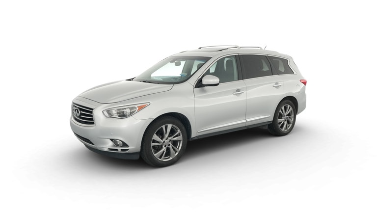 2013 INFINITI JX vehicle photo