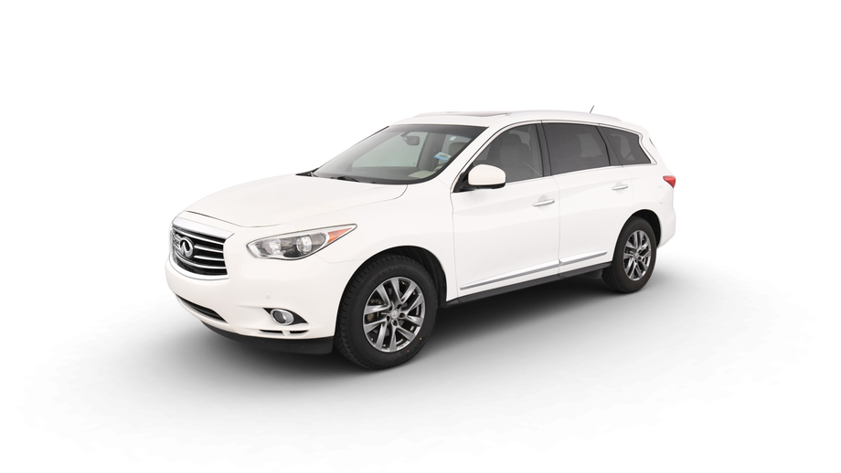 2013 INFINITI JX