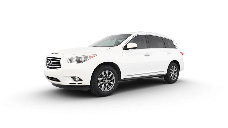 INFINITI JX