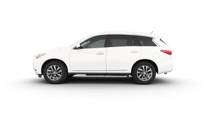 1st Generation — JX/QX60 (2013–2020) INFINITI JX