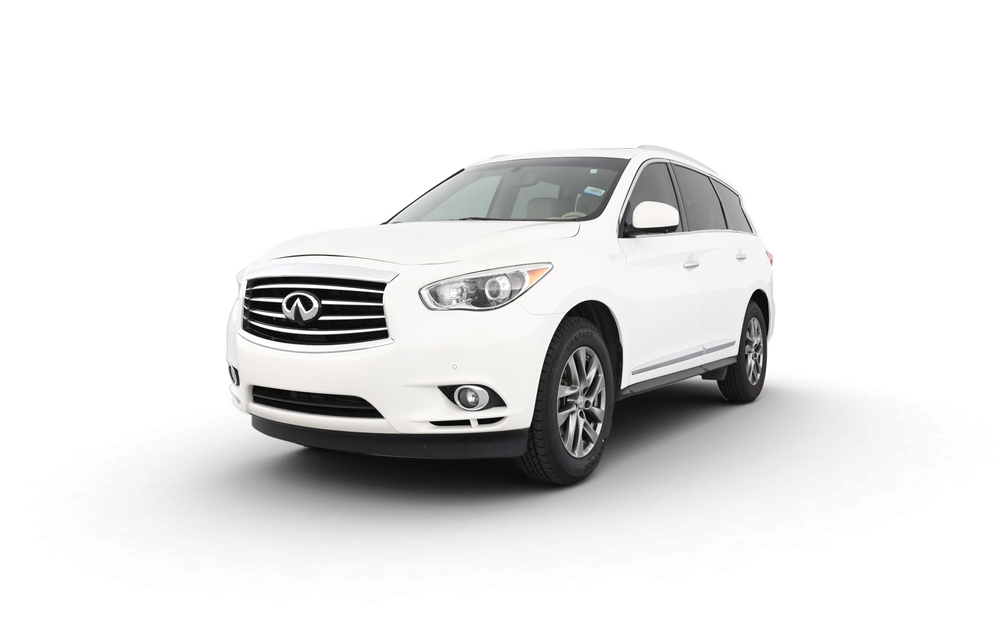 INFINITI JX