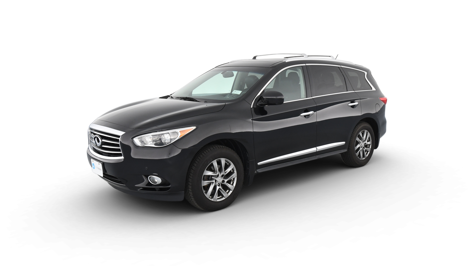 2013 INFINITI JX Base