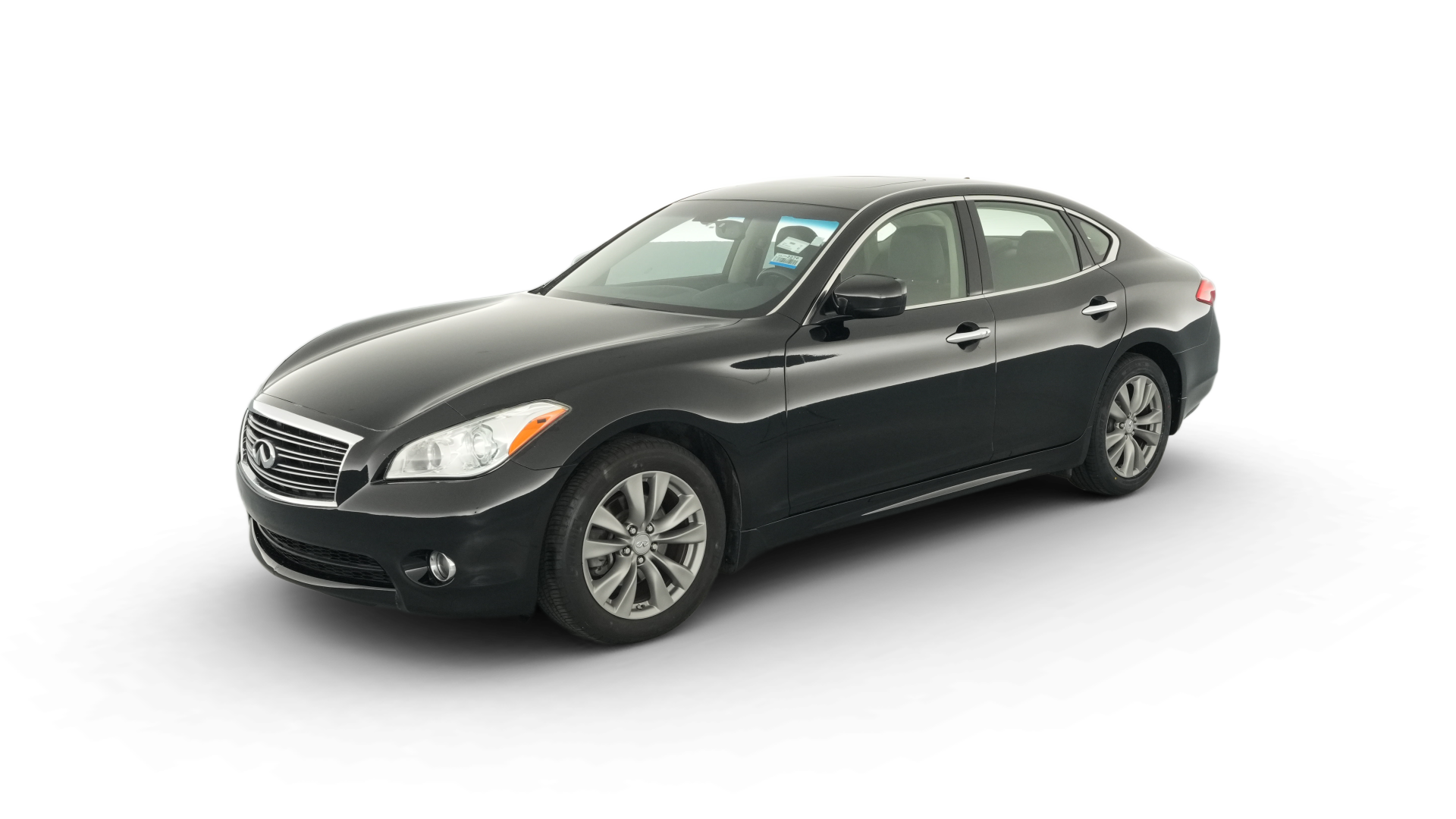 2013 INFINITI M vehicle photo
