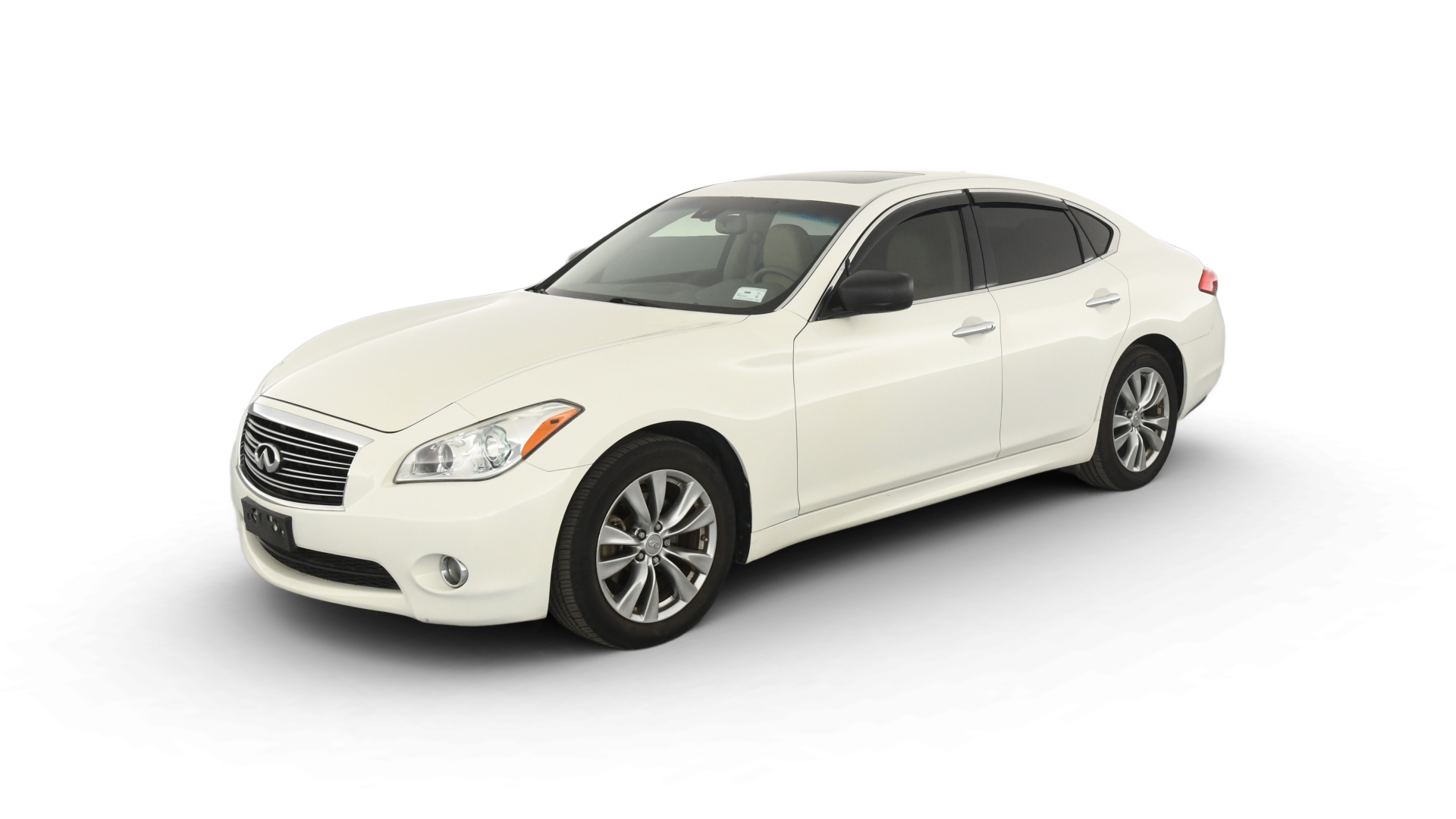 2013 INFINITI M vehicle photo