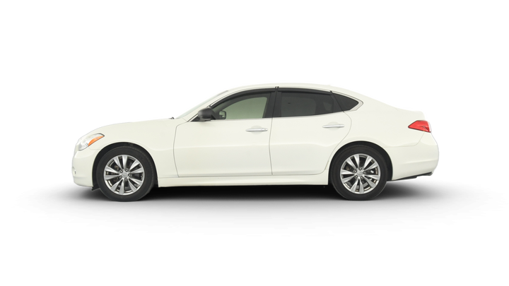 4th Generation — Y51 (2011–2013) INFINITI M