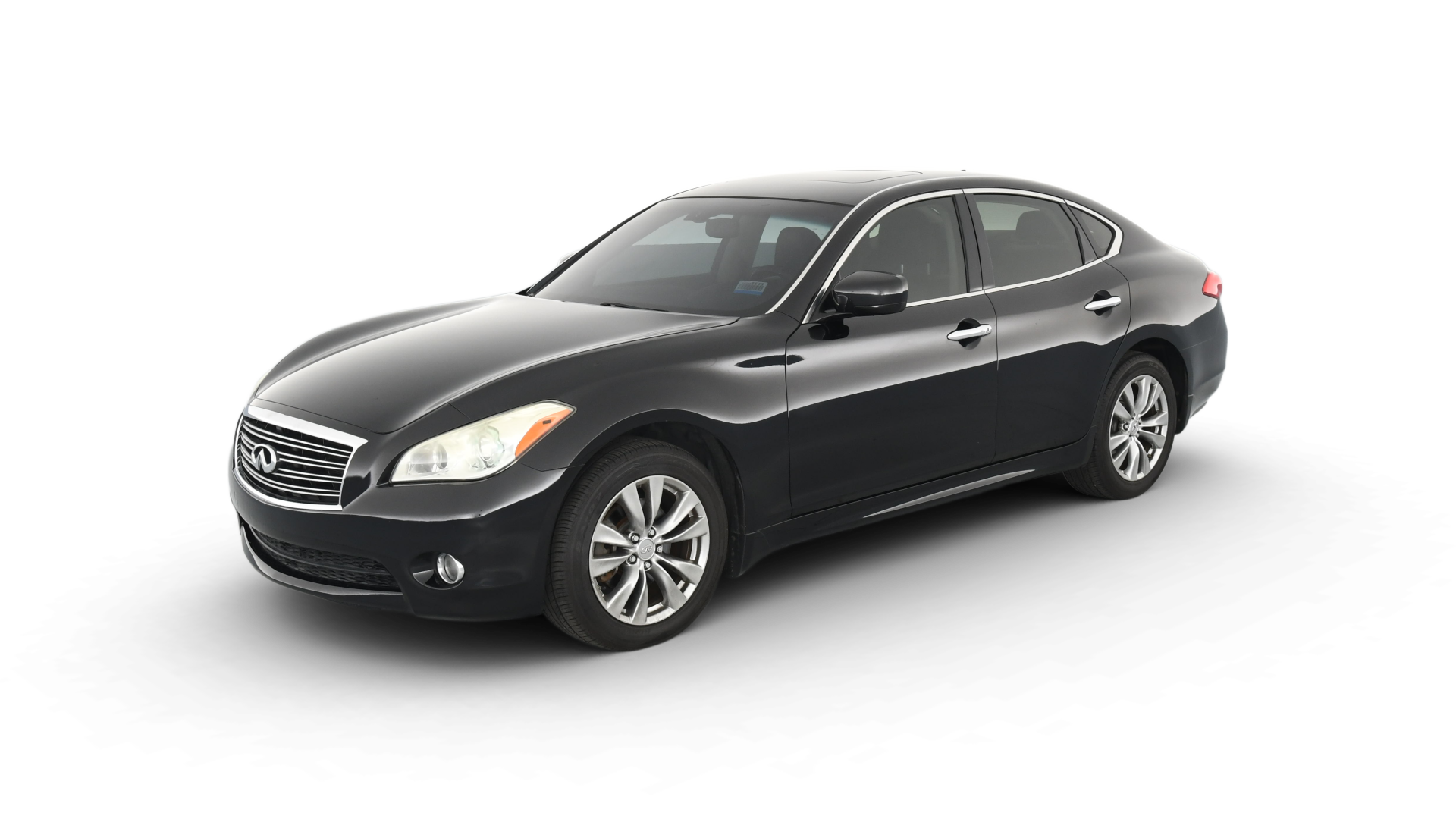 2013 INFINITI M vehicle photo