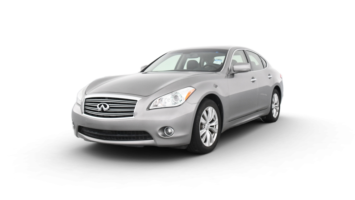 INFINITI M Top Tier