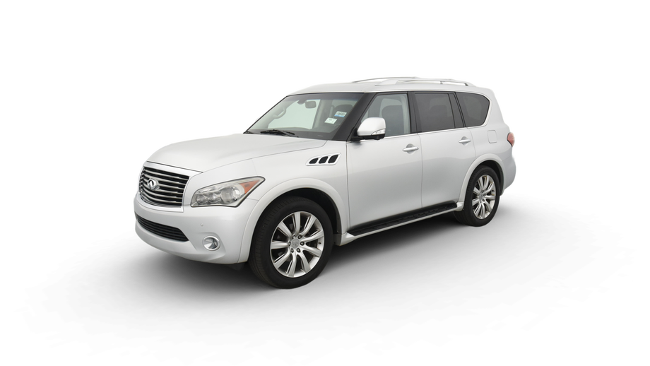 2013 INFINITI QX