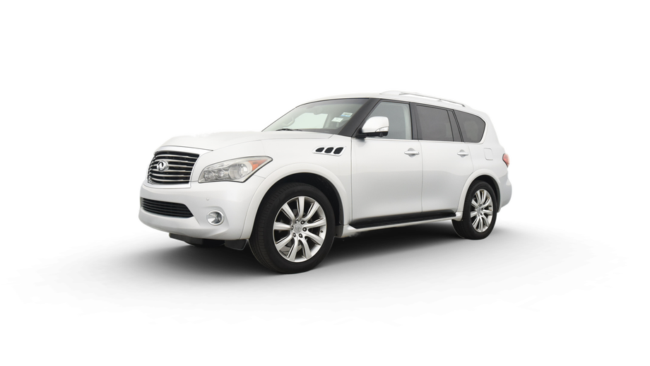 INFINITI QX