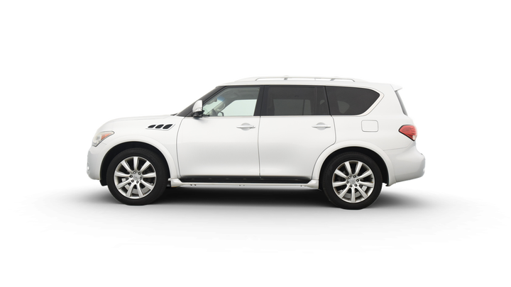 2nd Generation — QX56 (2011–2013) INFINITI QX
