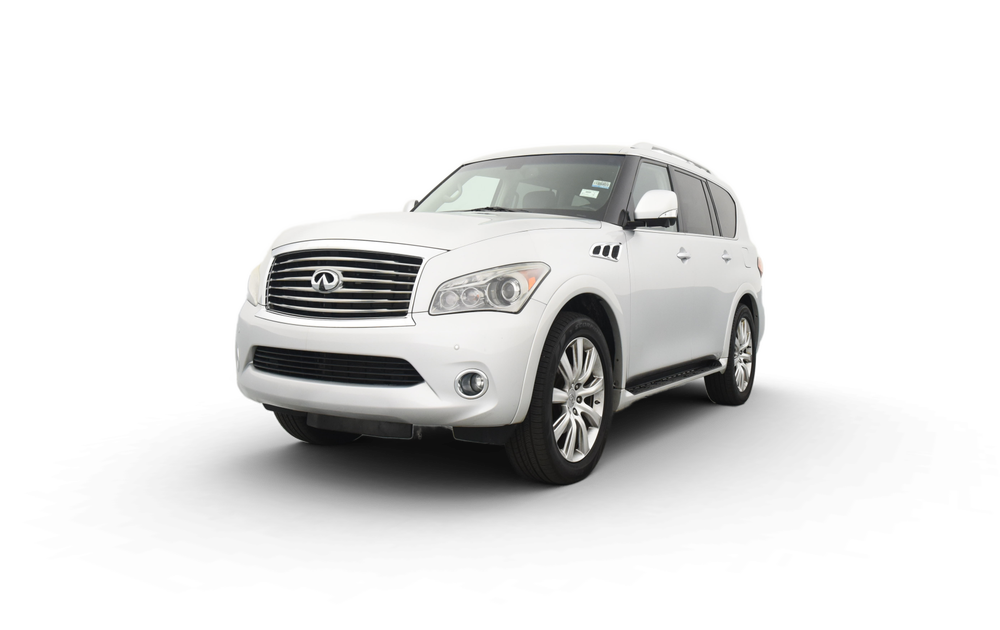 INFINITI QX