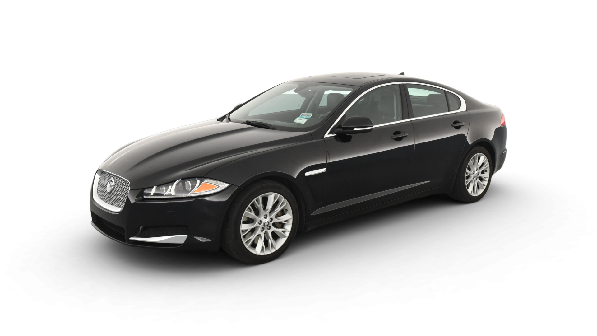 2013 Jaguar XF Base