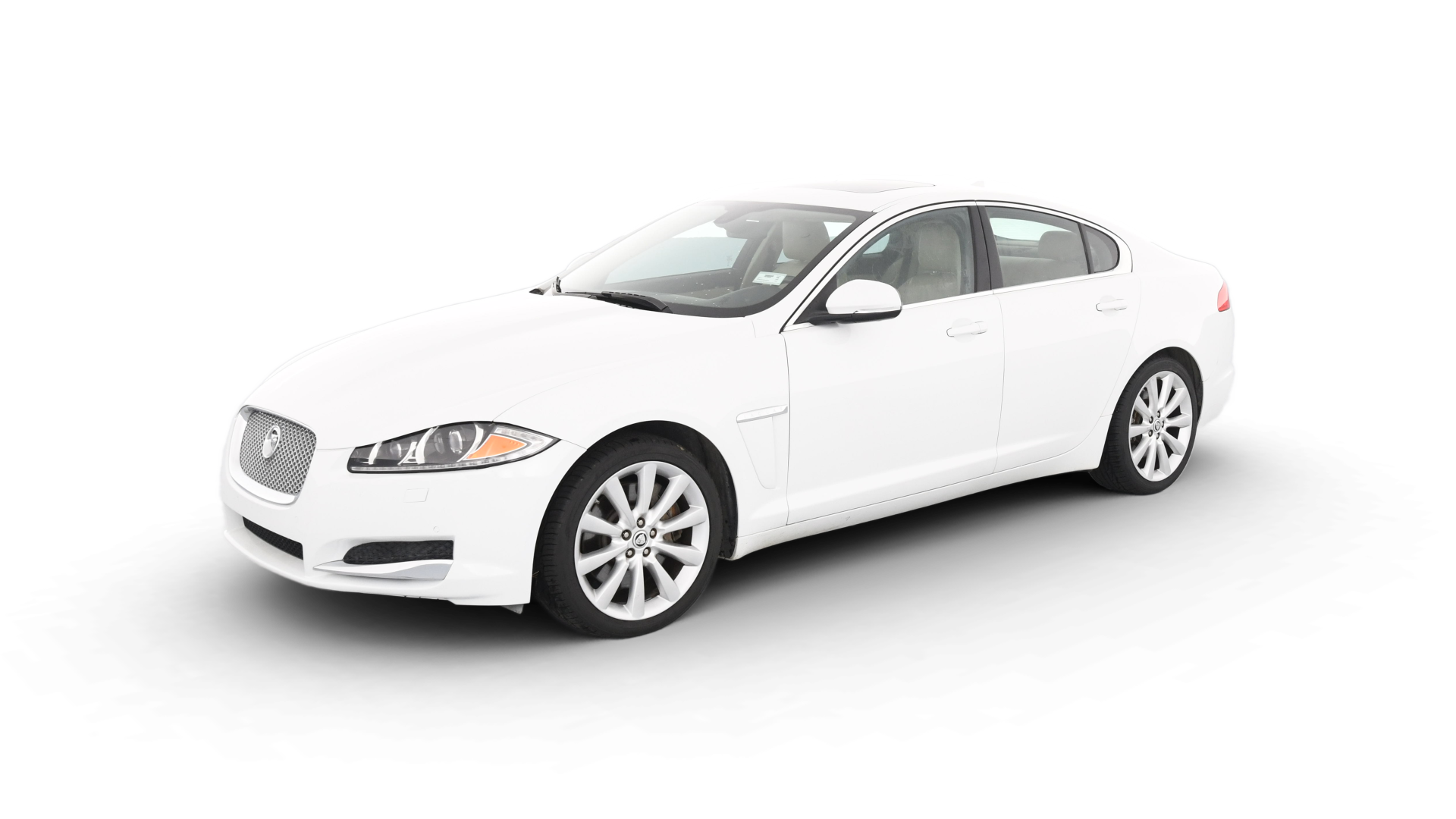 2013 Jaguar XF vehicle photo