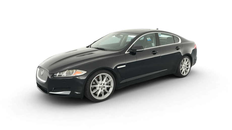 2013 Jaguar XF