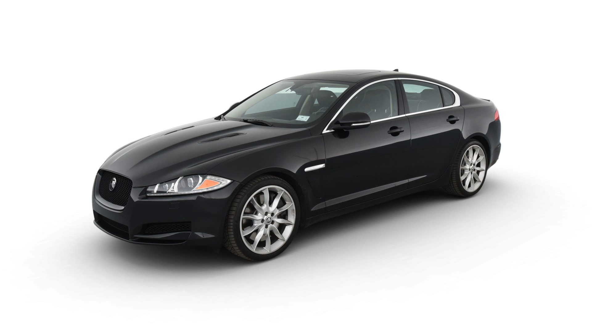 2013 Jaguar XF Supercharged