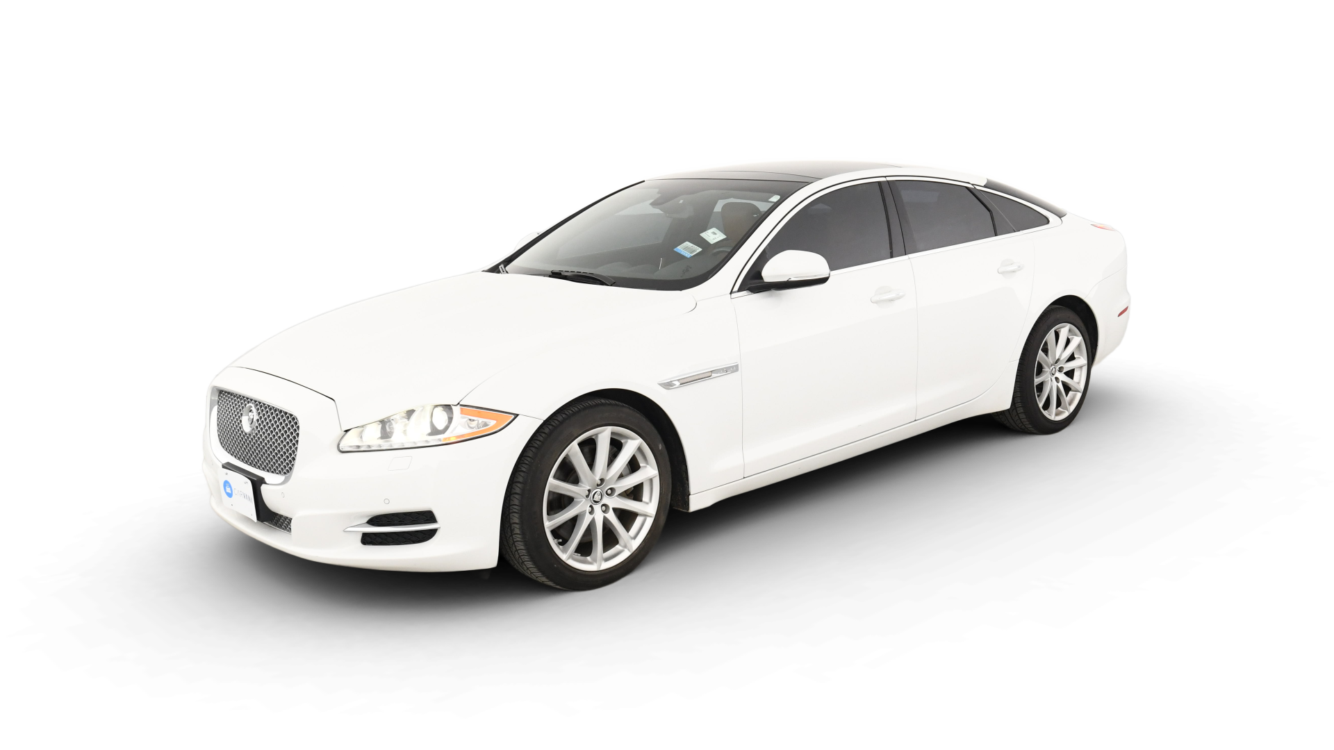 2013 Jaguar XJ vehicle photo