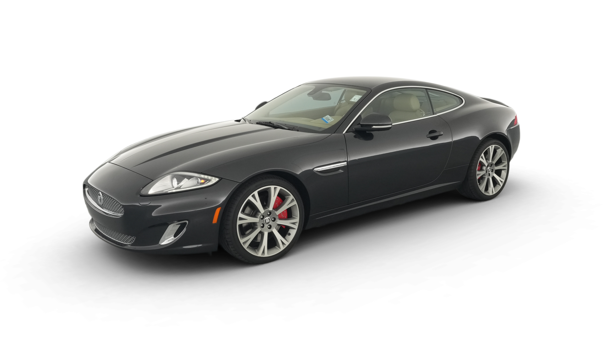 2013 Jaguar XK Base