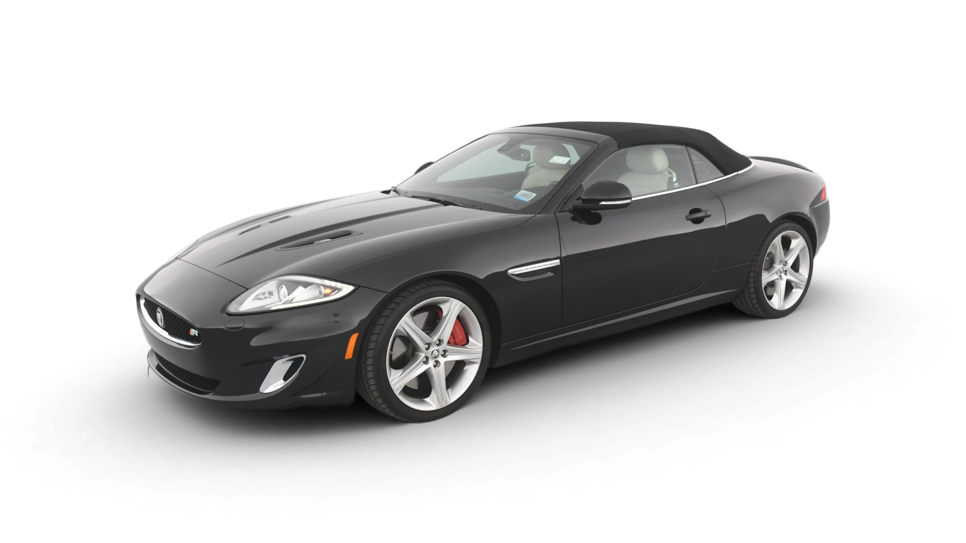 2013 Jaguar XK vehicle photo