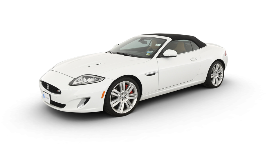 2013 Jaguar XK