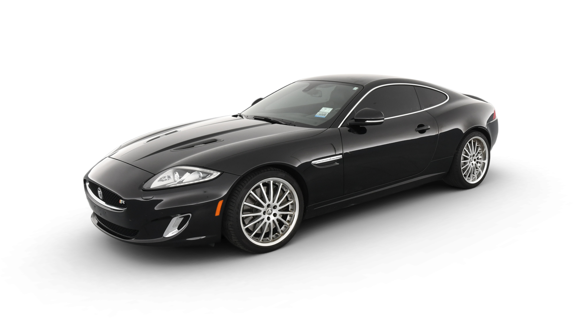 2013 Jaguar XK vehicle photo