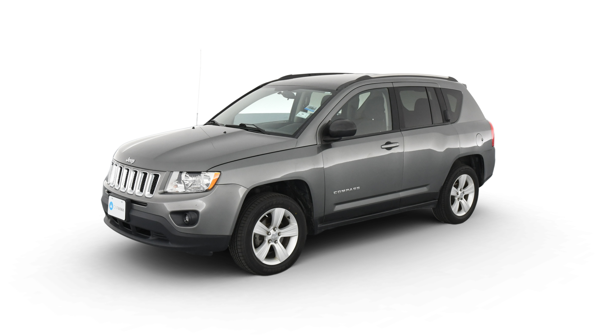 2013 Jeep Compass Latitude