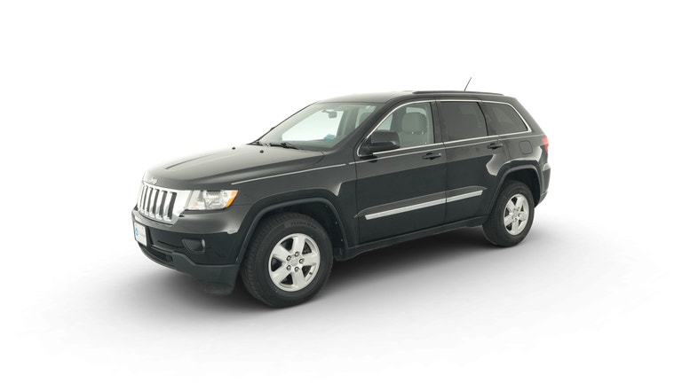 2013 Jeep Grand Cherokee vehicle photo
