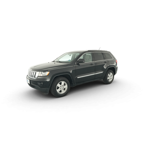 2013 Jeep Grand Cherokee