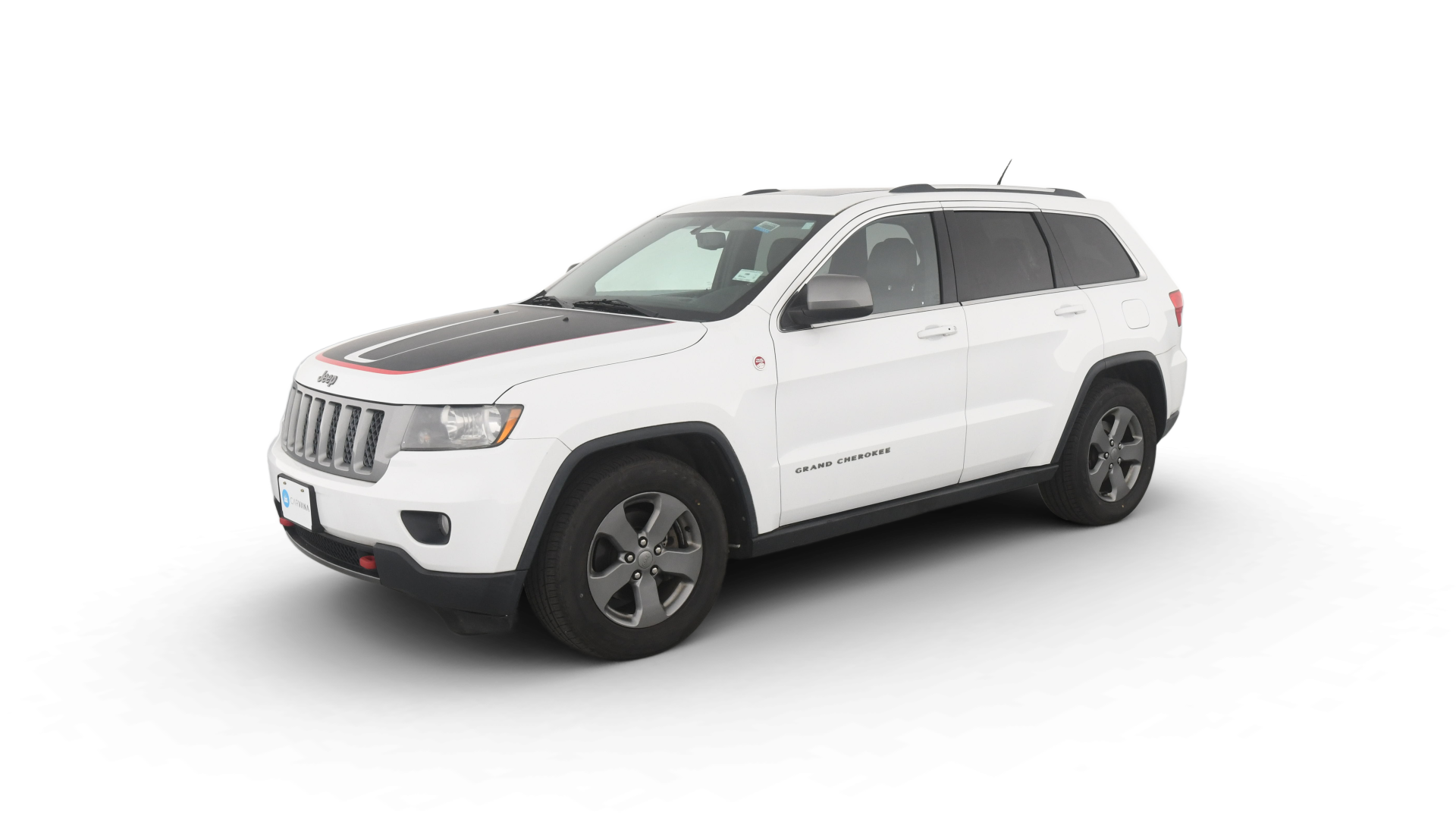 2013 Jeep Grand Cherokee vehicle photo