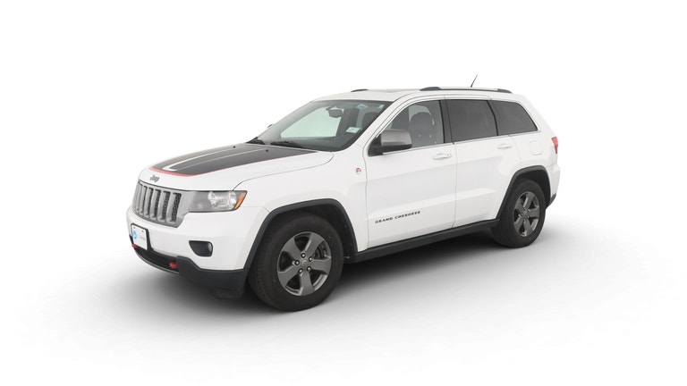 2013 Jeep Grand Cherokee vehicle photo