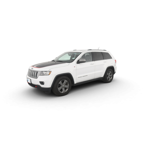 2013 Jeep Grand Cherokee
