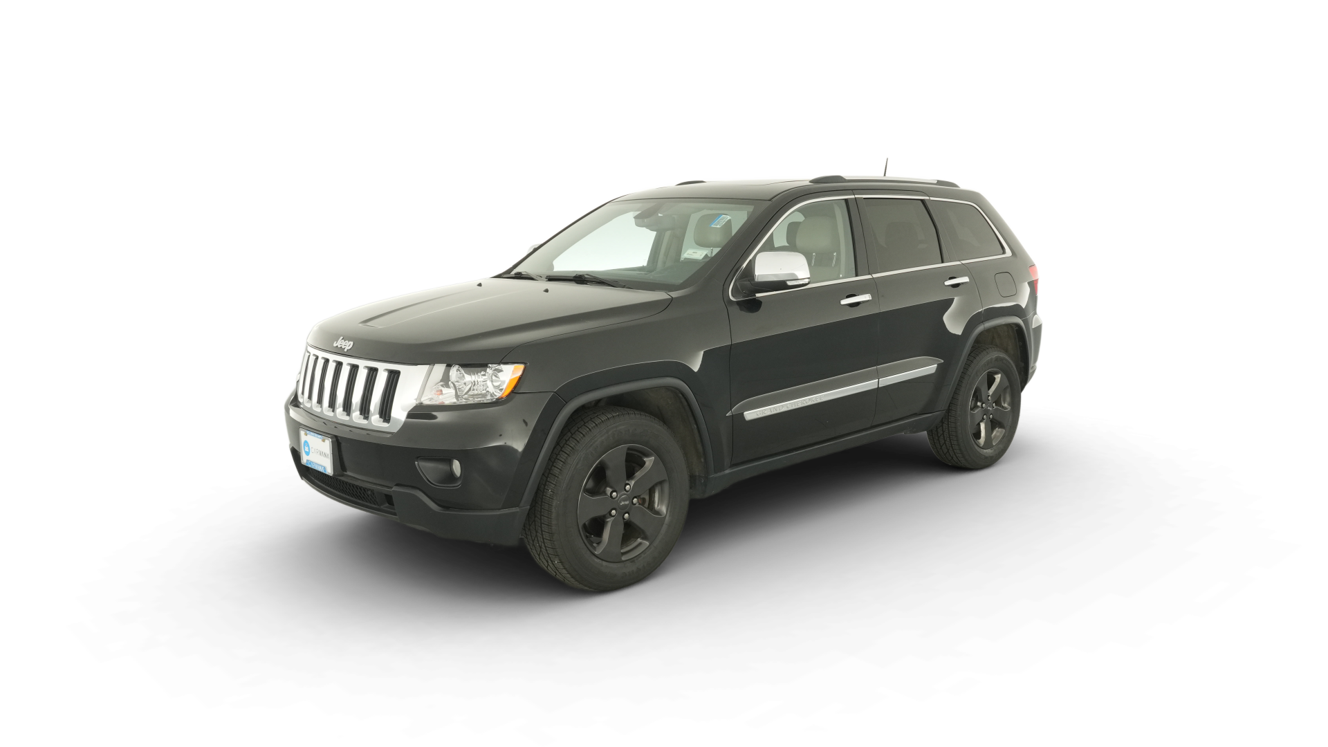 2013 Jeep Grand Cherokee vehicle photo