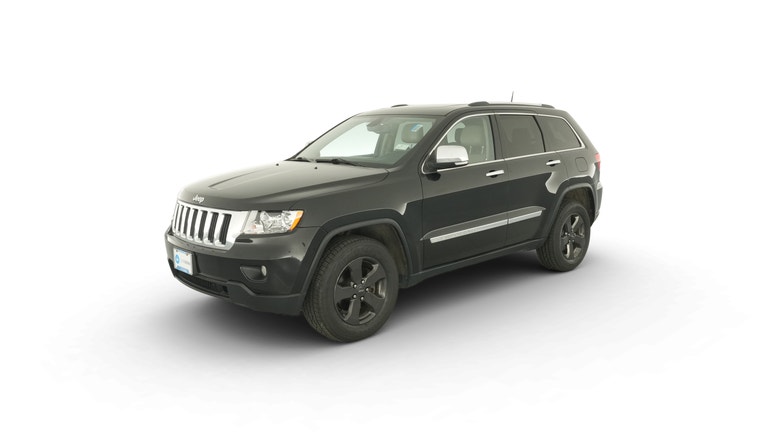 2013 Jeep Grand Cherokee vehicle photo
