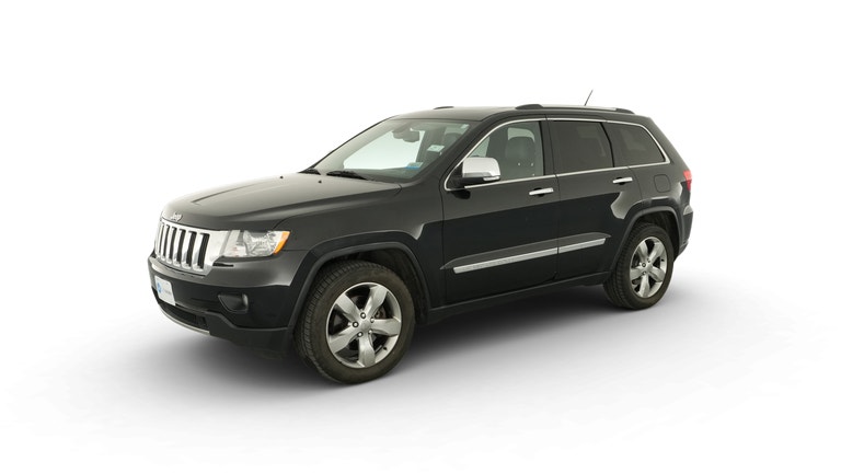 2013 Jeep Grand Cherokee vehicle photo