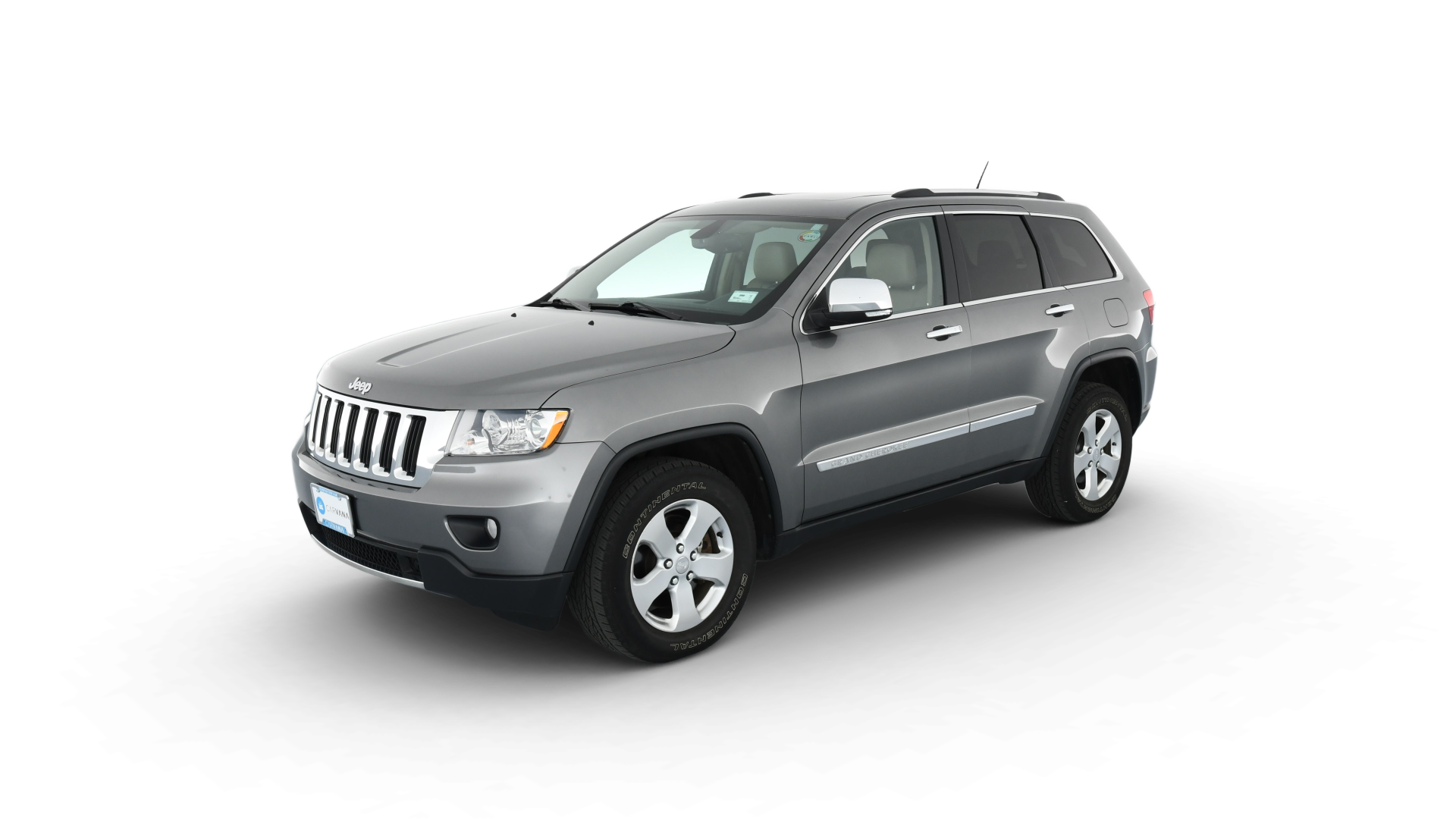 2013 Jeep Grand Cherokee