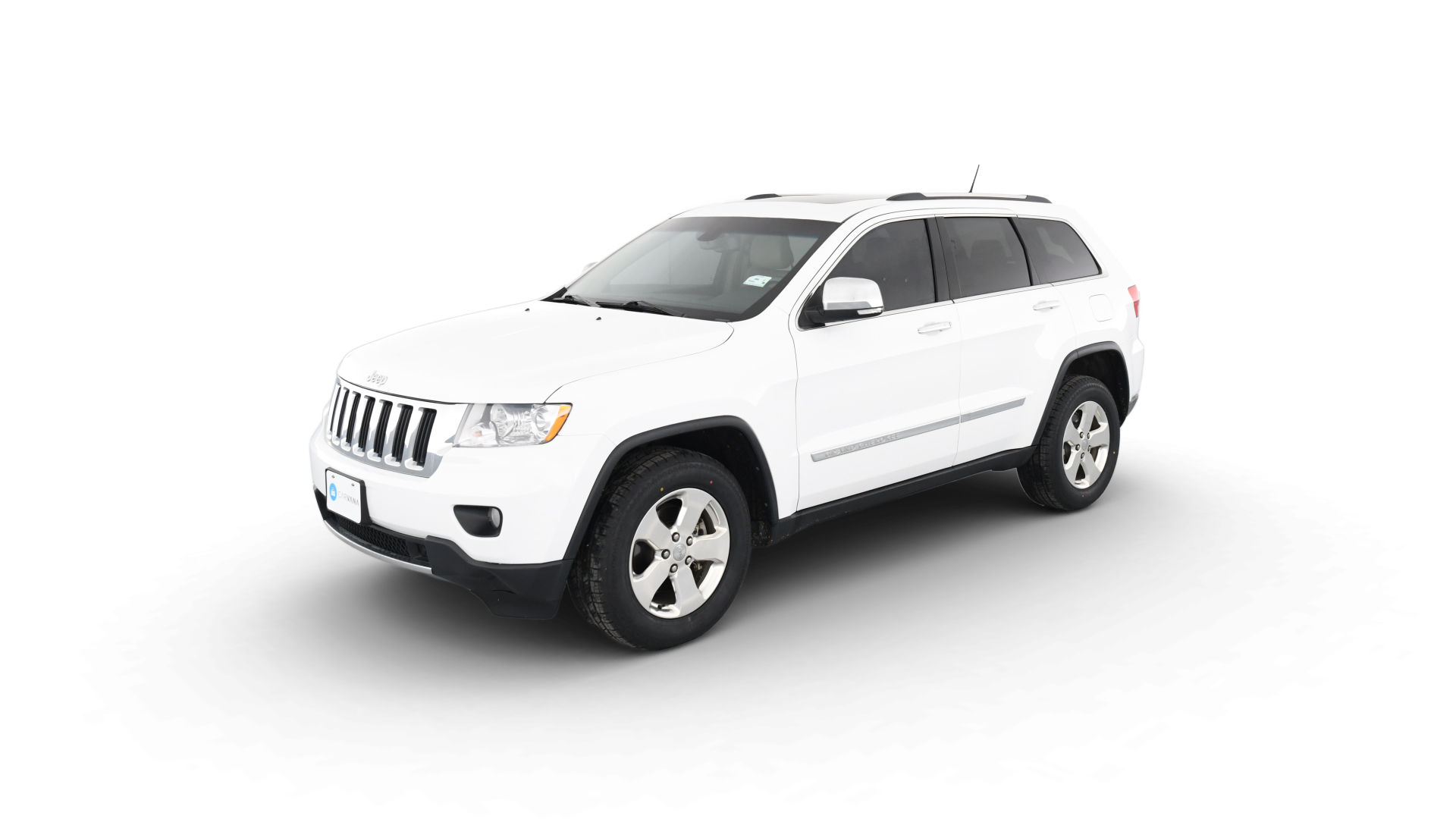 2013 Jeep Grand Cherokee