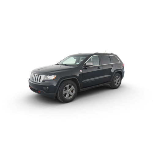 2013 Jeep Grand Cherokee