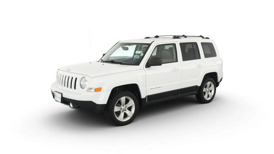 2013 Jeep Patriot